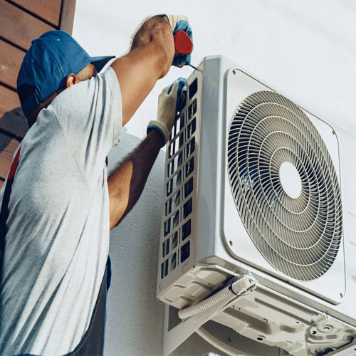 nettoyage et installation de climatiseur